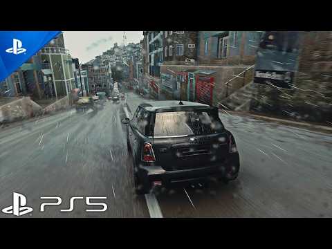 Видео: ТОП-10 лучших гоночных игр с открытым миром для PS5 | Гонки для PlayStation 5