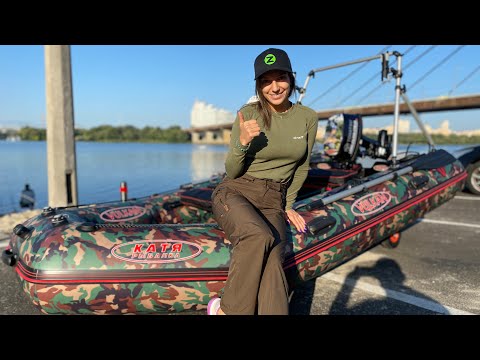 Видео: ОБЗОР МОЕЙ ЛОДКИ! Моторная ПВХ лодка VULKAN