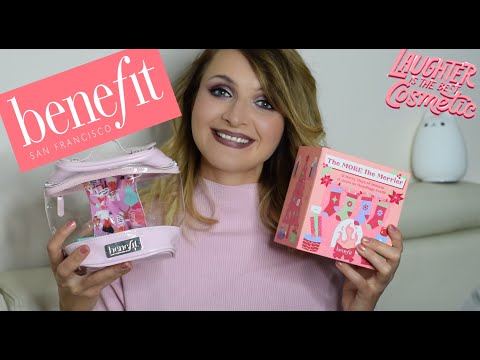 Видео: Отварям адвент календара на Benefit/Бенефит😍