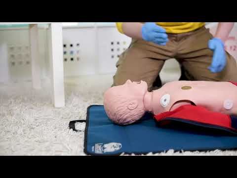Видео: Сердечно   Лёгочная Реанимация (алгоритм действий) как делать (Часть 2)