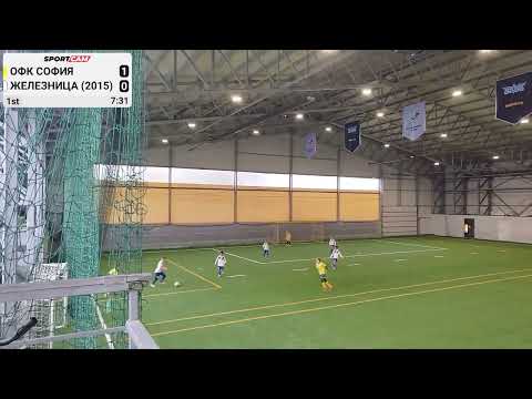 Видео: ОФК София - Железница 
