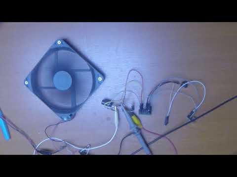 Видео: ИК управление вместо кнопки