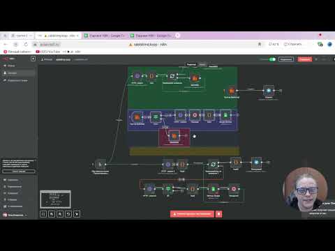 Видео: Как обработать 100,000 записей в N8N без единого краша | RabbitMQ метод