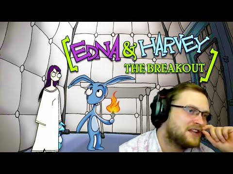 Видео: Куплинов: Эдна и Харви. Смешные моменты