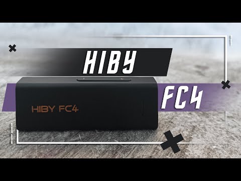 Видео: ФЛАГМАН ЗВУКА 🔥 УНИВЕРСАЛЬНЫЙ УСИЛИТЕЛЬ НАУШНИКОВ HIBY FC4  MQA 16X DAC ЛУЧШИЙ ЦАП ДЛЯ СМАРТФОНА