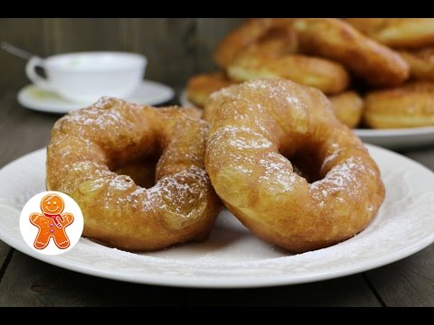 Видео: Пончики из Советского Детства ✧ Russian donuts (English Subtitles)