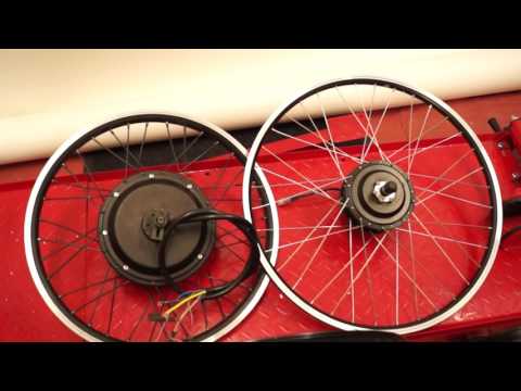 Видео: Что нужно учесть при спицовке мотор-колеса?