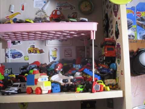 Видео: В ГАРАЖЕ С ВОВАНОМ #10. РАЗБИРАЕМ ПОЛКУ С НЕОБЫЧНИМЫ МОДЕЛЬКАМИ!