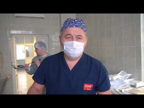 Видео: Один день из жизни хирургов Жуковской ГКБ