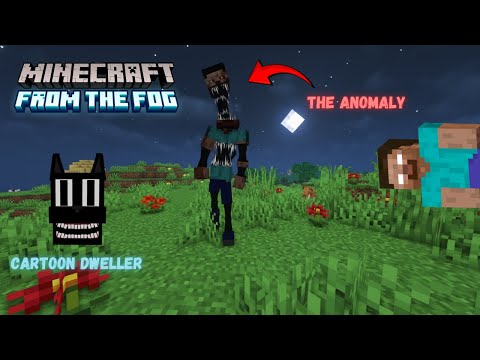Видео: ШАРИНГАНТАЙ HEROBRINE??? From the Fog EP.20