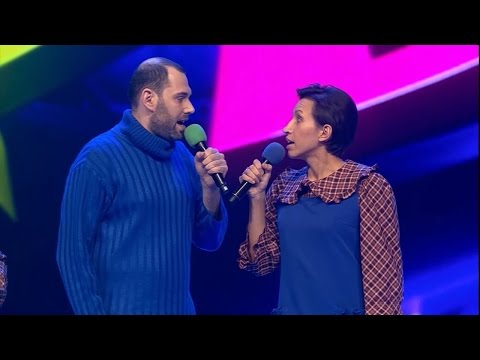 Видео: КВН Сборная Пятигорска - 2016 Спецпроект "55 лет КВН"