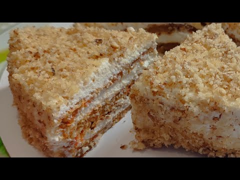 Видео: Морковный десерт без Сахара на Сковороде