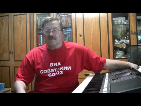 Видео: А лето цвета YAMAXA psr S750