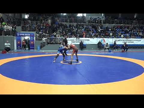 Видео: ВОЛЬНАЯ БОРЬБА. Лига борцов Кыргызстана (U 14). ЧУЙ-БАТКЕН