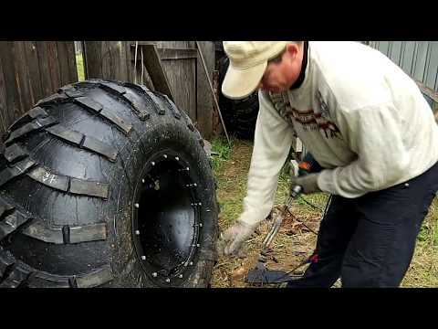 Видео: резка протектора на ВИ 3