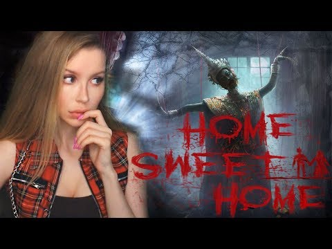 Видео: Home Sweet Home  ► Полное прохождение на русском языке ►Инди хоррор игра