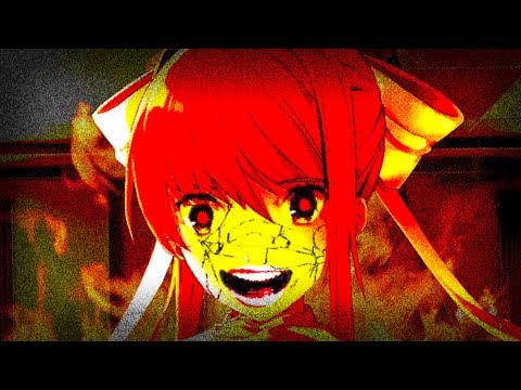 Видео: ТАЙНЫ МОНИКИ I Doki Doki Literature Club с Модами! #6