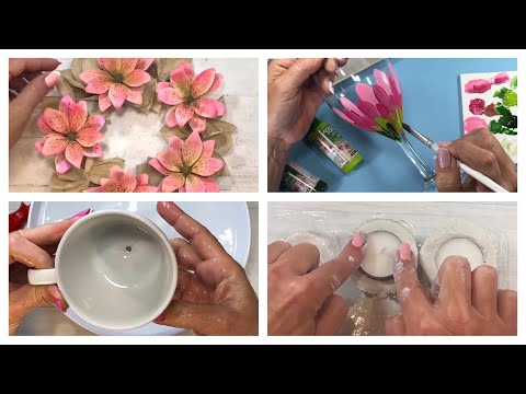 Видео: Перерабатывайте/создавайте/трансформируйте/9 идей и приемов, которые вас удивят