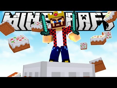 Видео: БИТВА ТОРТОВ! НОВАЯ ПВП ИГРА - CAKE WARS