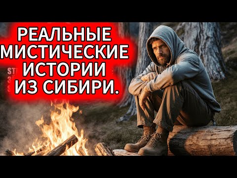 Видео: САМЫЕ СТРАШНЫЕ ИСТОРИИ ИЗ СИБИРСКОЙ ТАЙГИ! (ОТ ОЧЕВИДЦЕВ)