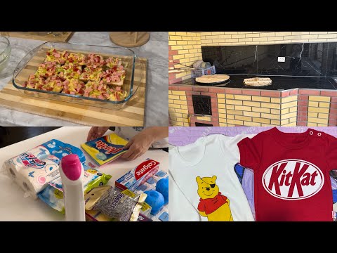 Видео: Кунлик Влог! Маззали нонушта рецептлари! Янги харидларим!