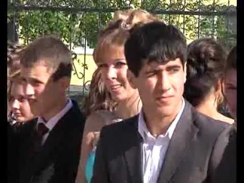 Видео: Мегион: Выпускной 2011