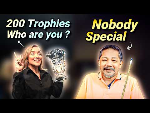 Видео: Лучшая в мире теннисистка думает, что сможет превзойти великого Эфрена Рейеса