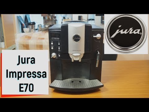 Видео: Jura Impressa E70. Старый конь борозды не испортит или пора на пенсию?