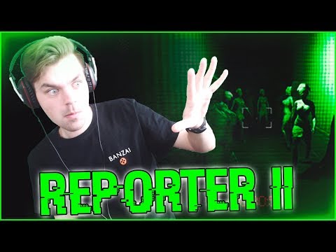 Видео: REPORTER 2 || ПОЛНОЕ ПРОХОЖДЕНИЕ МОБИЛЬНОГО ХОРРОРА