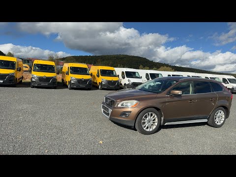 Видео: #HechAutomobileGmbH￼ Volvo XC60 6/2009 2.4 D 151kw KM 156.798 за дешево!