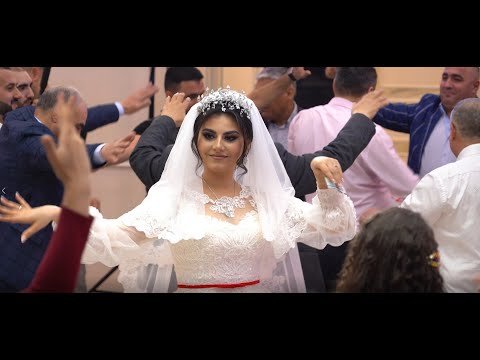 Видео: Əsil və gözəl Azərbaycan toyu Rusiyada 2021❤️❤️❤️(Азербайджанская свадьба , عروسی آذربایجانی)