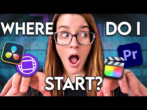 Видео: Начинающий видеоредактор? Вот как за это можно получить деньги!