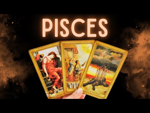 Видео: РЫБЫ, ВЫ СЕЙЧАС ПРЕДСТАВЛЯЕТЕ ОГРОМНУЮ УГРОЗУ! МНЕ НУЖНО, ЧТОБЫ ВЫ ЭТО ПОНЯЛИ‼️ НОЯБРЬ 2025