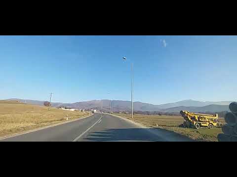 Видео: Возење од Кичево до Гостивар