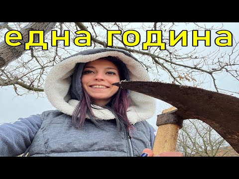 Видео: Ремонт на къща на село. Кога мина една година? 🤔