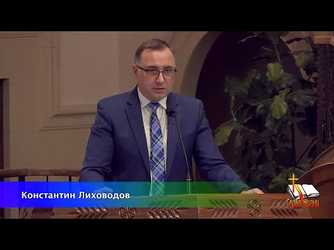 Видео: Константин Лиховодов "Закваска милитаризма..."