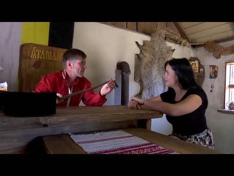 Видео: «Культурная навигация». Копанской