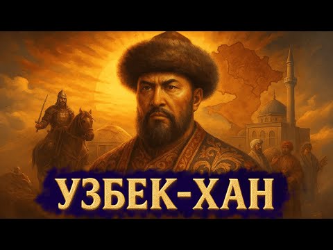 Видео: УЗБЕК-ХАН: Золотой век Орды