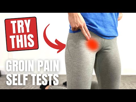 Видео: Три шокирующие категории диагнозов при боли в паху и бедре, о которых вы даже не подозревали