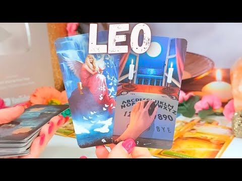 Видео: ЛЕО, ХВАТИТ НЕСТИ ЧЕПУХУ!!! СЛУШАЙТЕ СЕЙЧАС‼️ ИГРА ОКОНЧЕНА‼️ БОГ ВМЕШАЛСЯ‼️ ТАРО ЛЮБВИ, НОЯБРЬ 2025