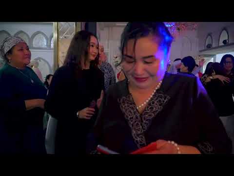 Видео: Ушыга 50жас ТОЙ 2болим