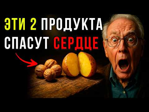 Видео: Этот ВИТАМИН СЕДЦА давали в Кремле! Аритмия проходит моментально