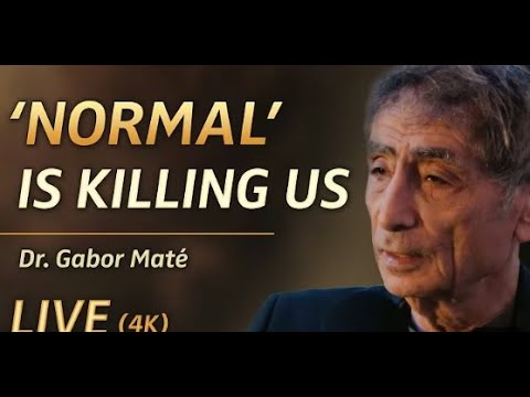 Видео: Исцеление травмы в токсичной культуре - говорит Габор Мате.