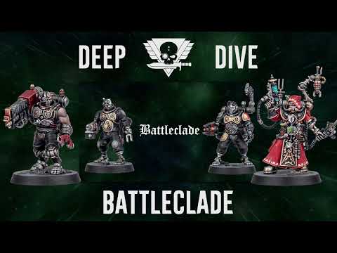 Видео: [BoyzCast] Глубокое Погружение: Battleclade