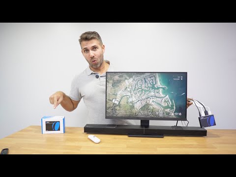 Видео: Извлеките eARC на устройство без поддержки eARC, например, на старый ресивер, и сохраните видео 8...