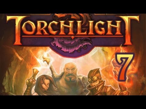 Видео: Torchlight  прохождение с Карном. Часть 7
