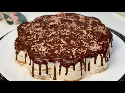 Видео: Десерт за 5 минут! Ни выпечки, ни сливочного сыра, ни духовки, ни сгущенки!