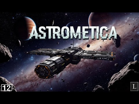 Видео: Сколько никеля нам добыть? ДА! Astrometica #12