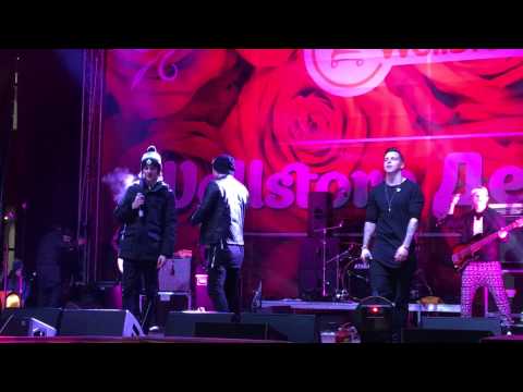 Видео: MBAND. 8 Марта. Wellstore День Роз