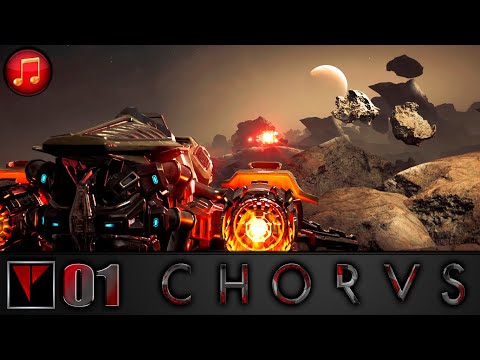 Видео: CHORUS #01 - Призраки прошлого